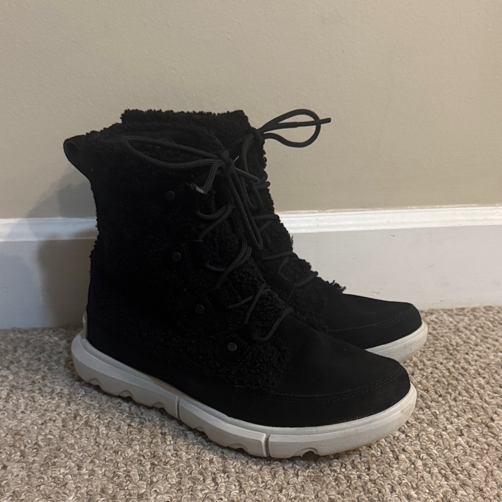 Sorel Explorer II Joan Cozy Boots
